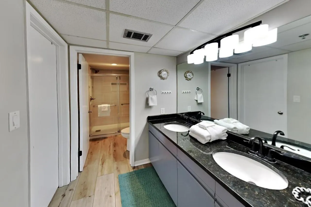 Edgewater Tower III 213 Apartman Panama City Beach 0*,  Amerikai Egyesült Államok