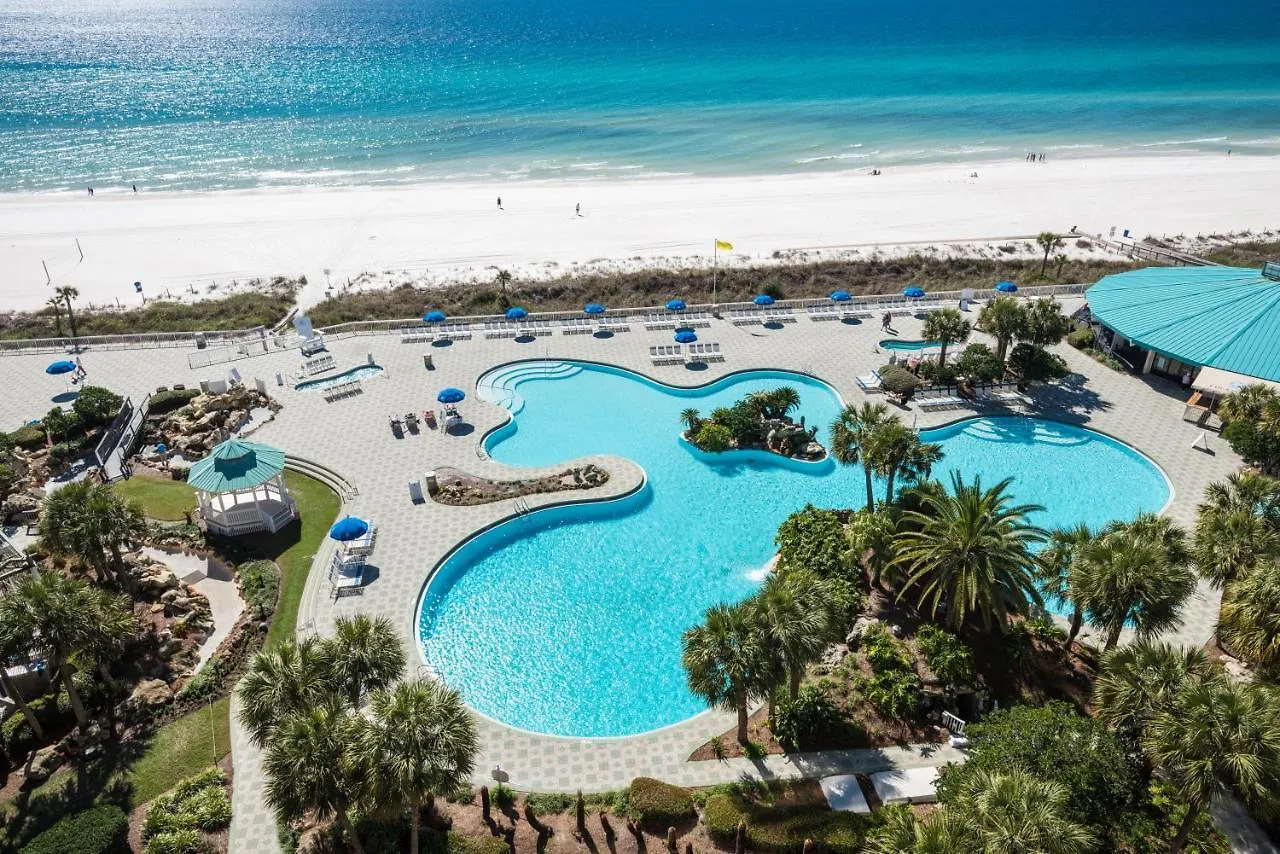 Edgewater Tower III 213 Apartman Panama City Beach