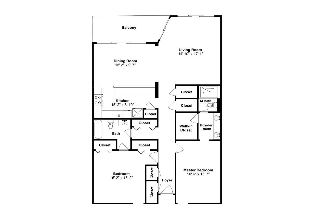 Edgewater Tower III 213 Apartman Panama City Beach Amerikai Egyesült Államok