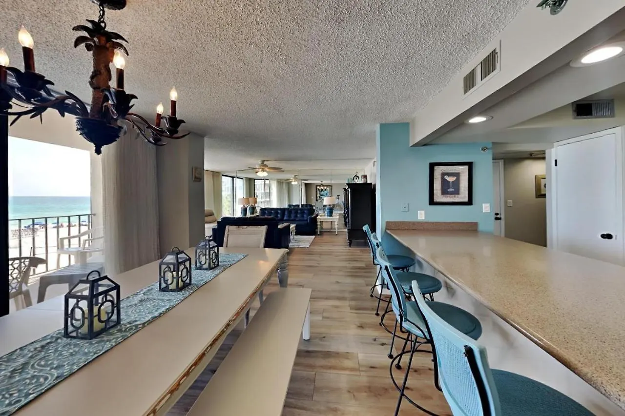 Edgewater Tower III 213 Apartman Panama City Beach Amerikai Egyesült Államok