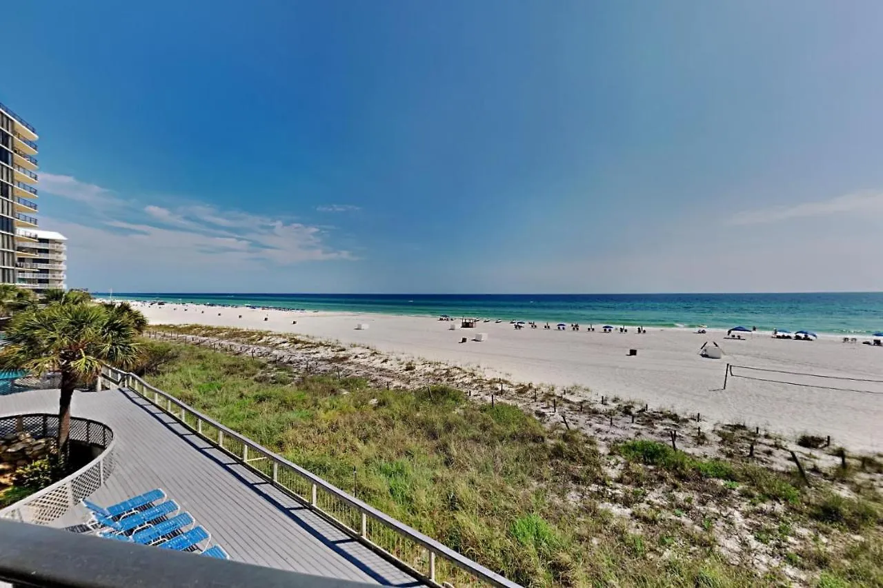 Edgewater Tower III 213 Apartman Panama City Beach 0*,  Amerikai Egyesült Államok