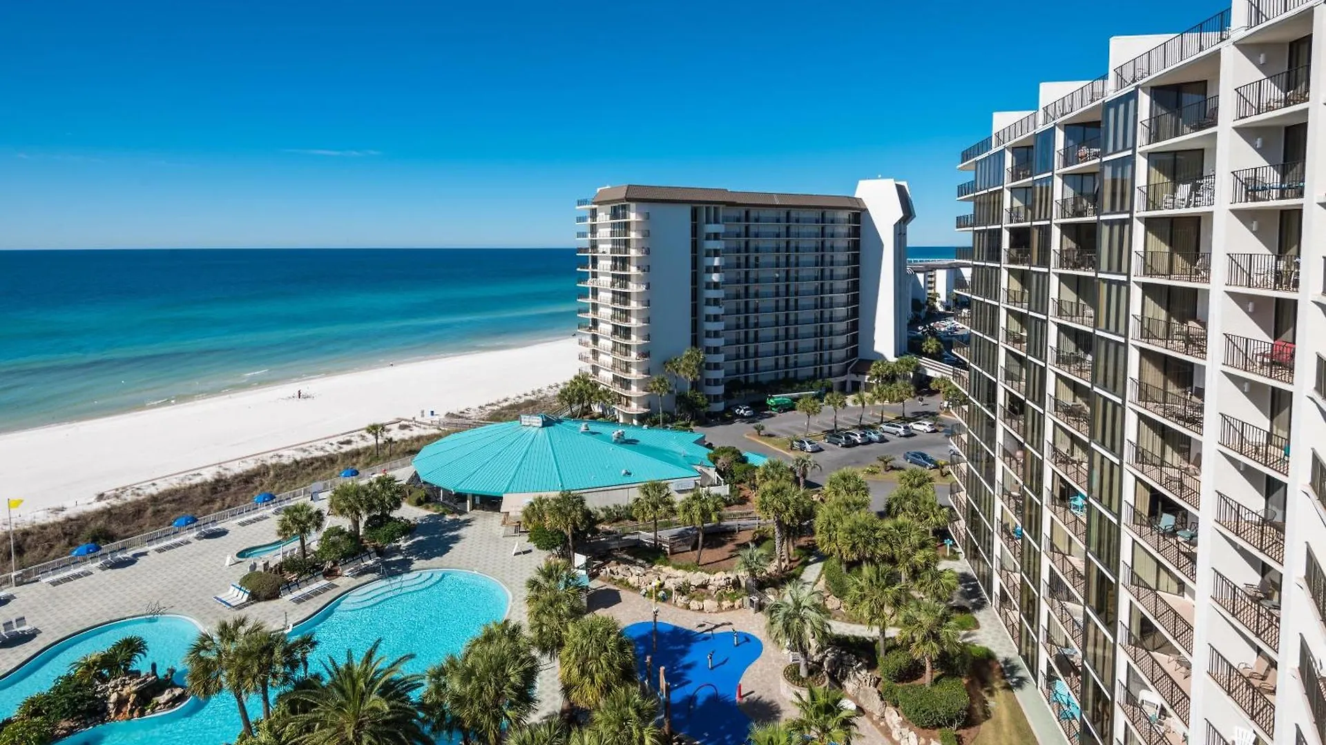 Edgewater Tower III 213 Apartman Panama City Beach