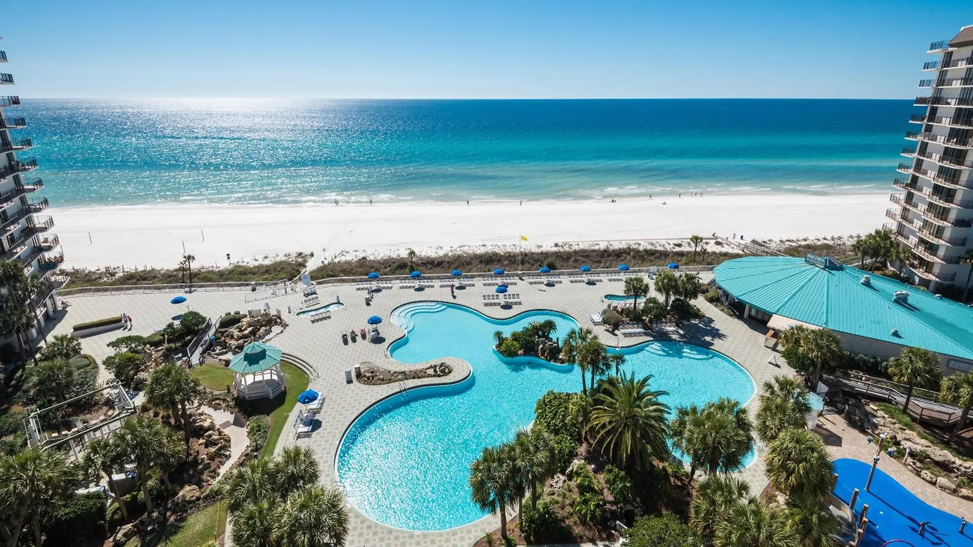 Edgewater Tower III 213 Apartman Panama City Beach