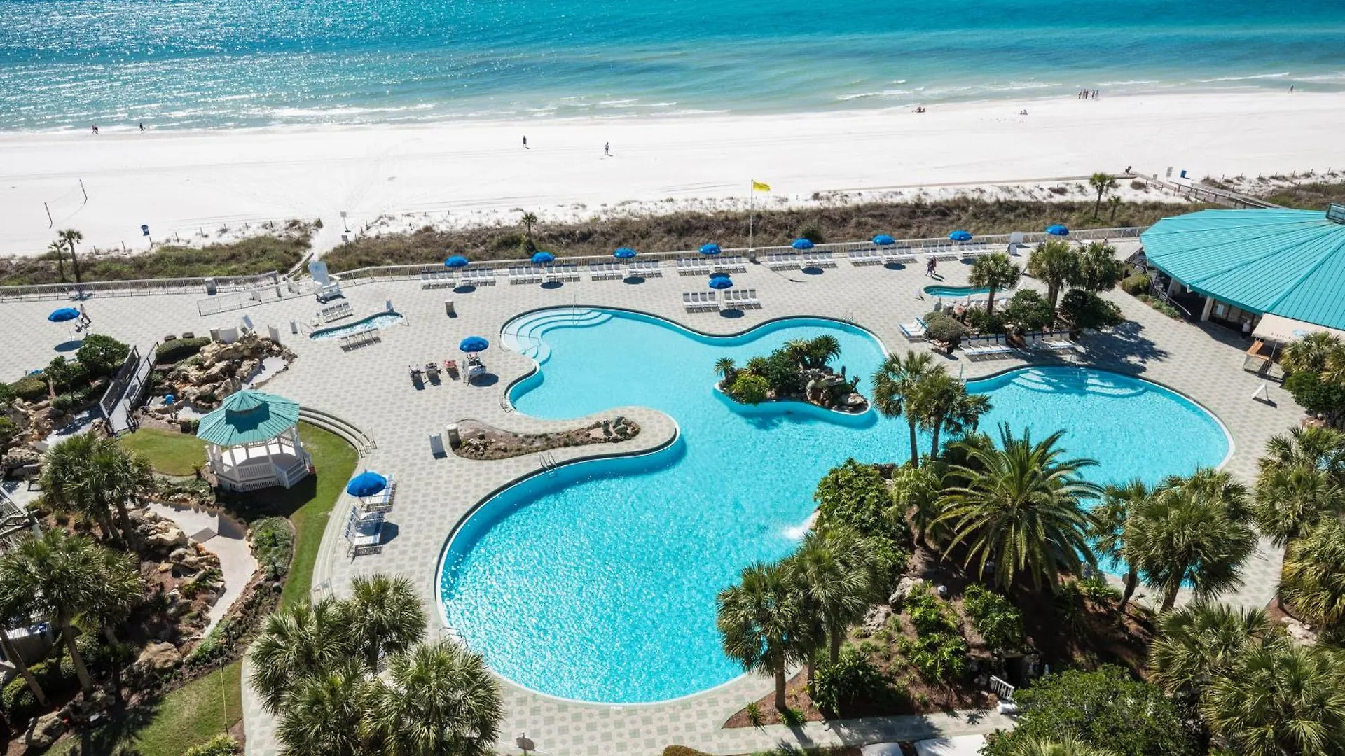 Edgewater Tower III 213 Apartman Panama City Beach Amerikai Egyesült Államok