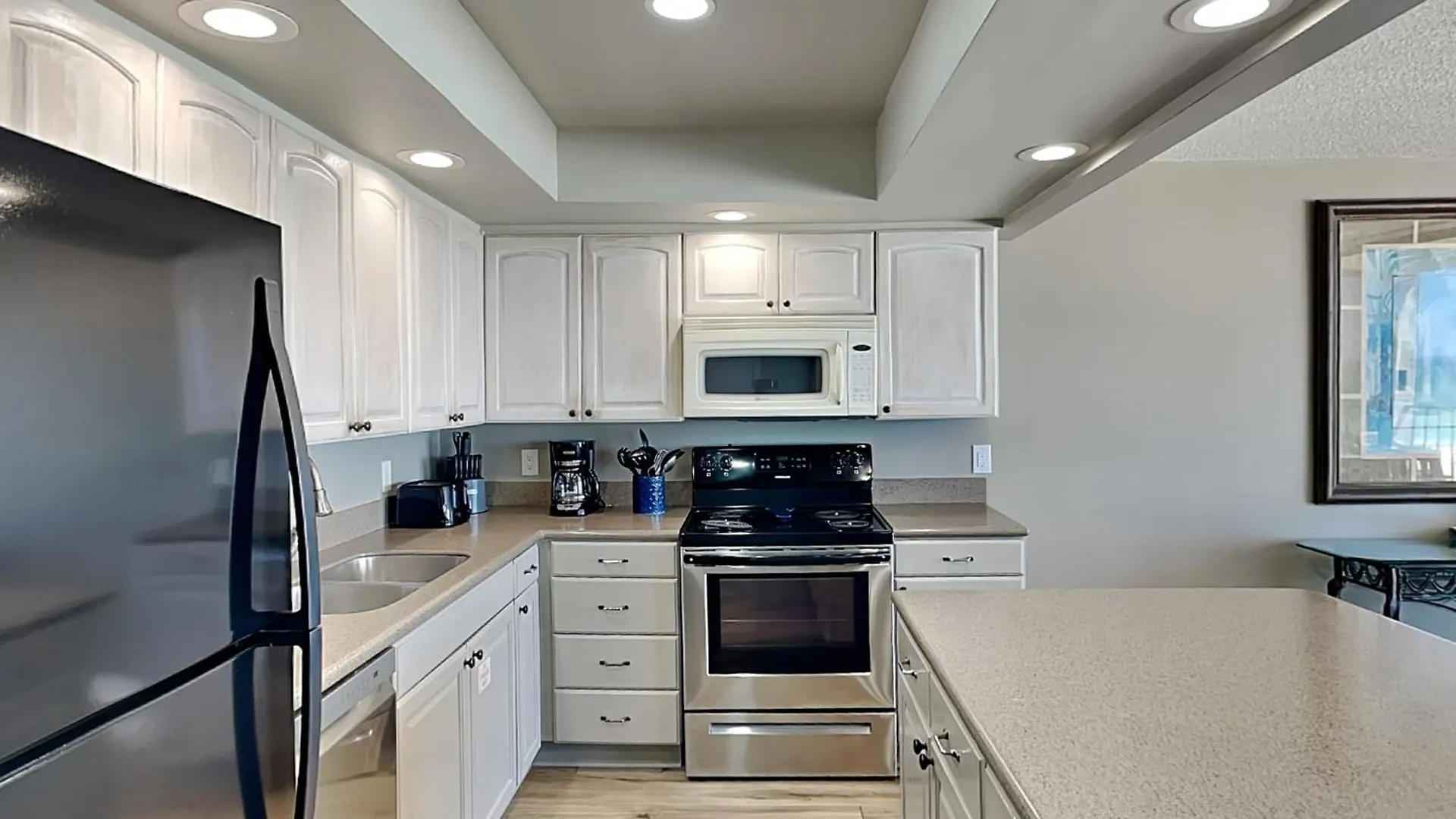 Edgewater Tower III 213 Apartman Panama City Beach